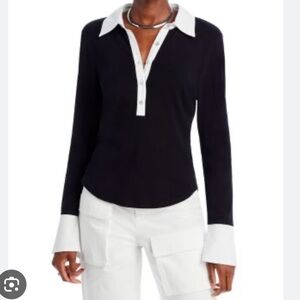 Cinq a Sept Jaden Top